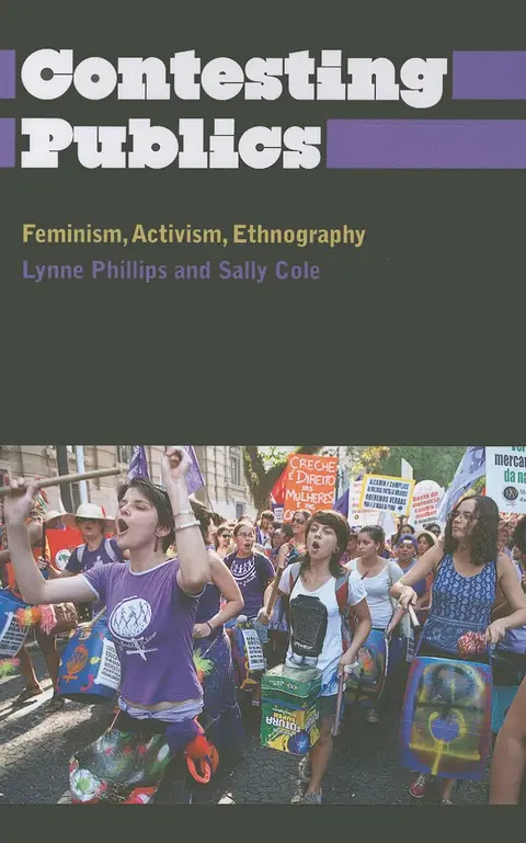 Cover of Contesting Publics
