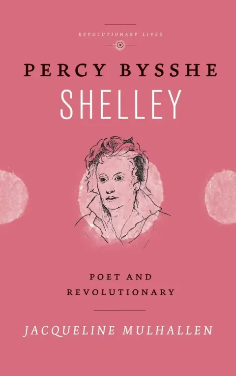 Cover of Percy Bysshe Shelley