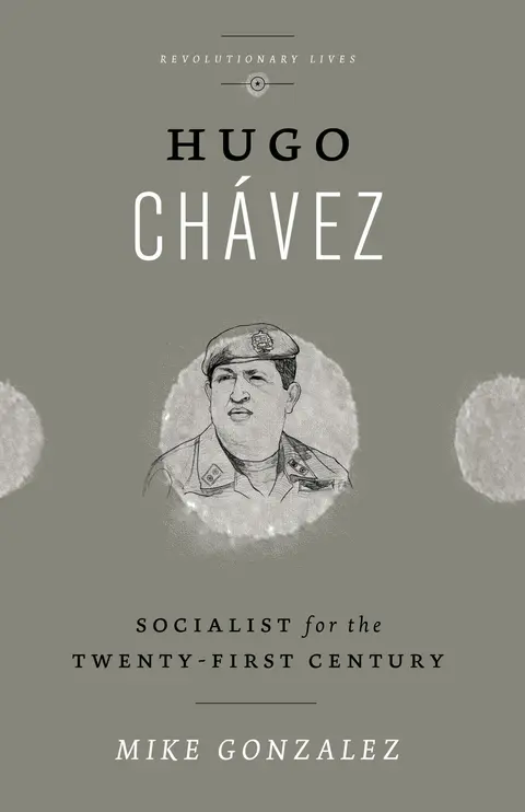 Cover of Hugo Chavez