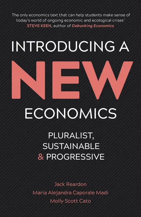 Cover of Introducing a New Economics