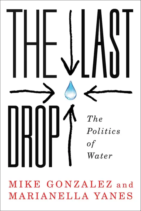 Cover of The Last Drop