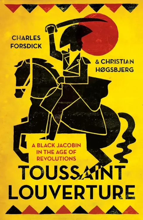 Cover of Toussaint Louverture