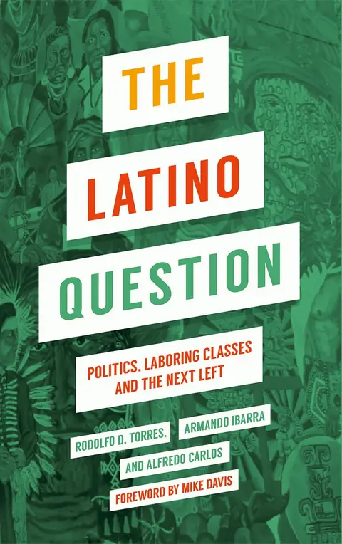 Cover of The Latino Question