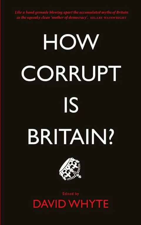 Cover of How Corrupt Is Britain?