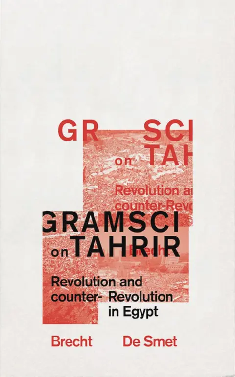 Cover of Gramsci on Tahrir