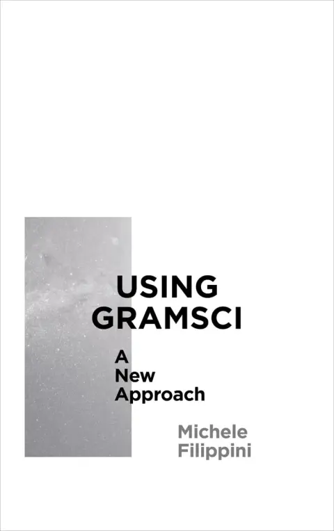 Cover of Using Gramsci