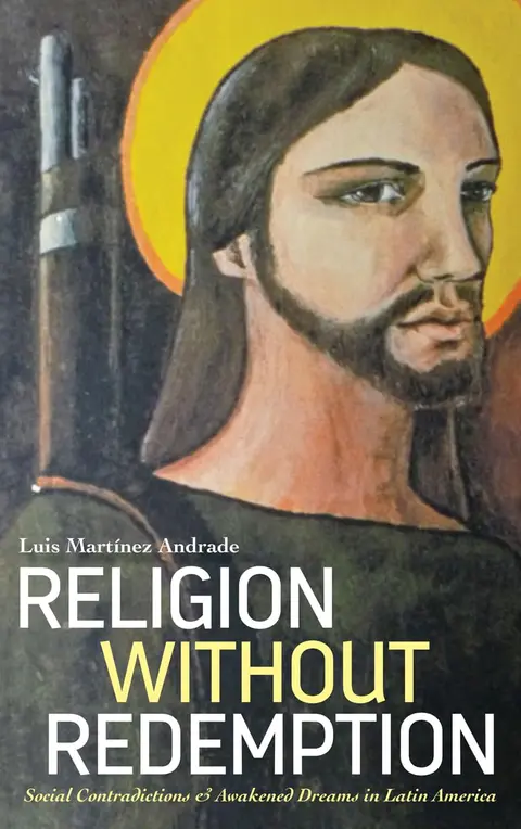 Cover of Religion Without Redemption