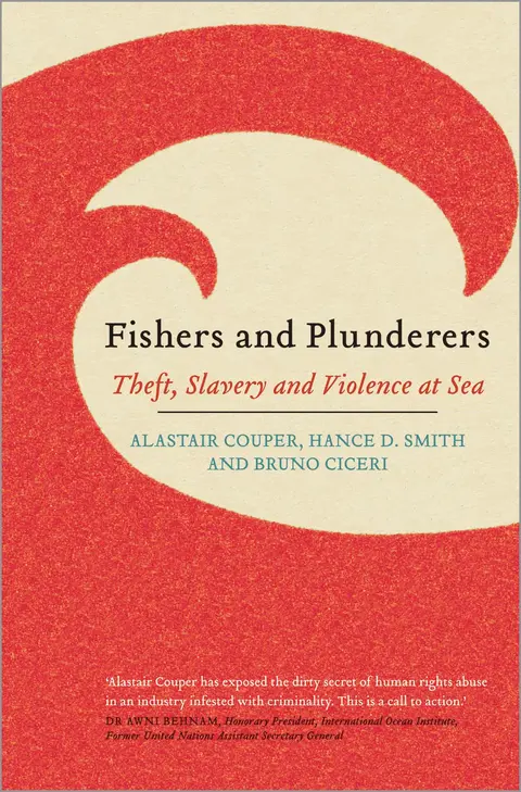 Cover of Fishers and Plunderers