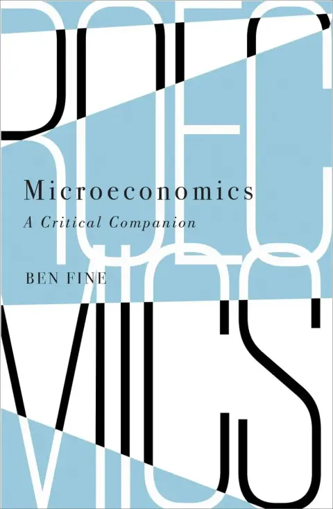Cover of Microeconomics