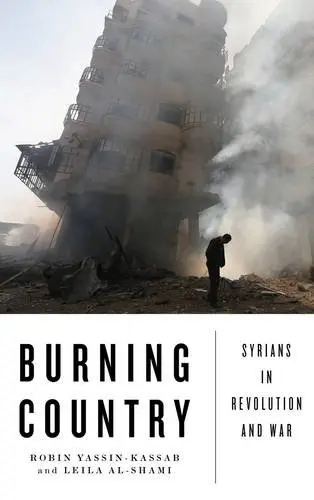 Cover of Burning Country - Old Edition