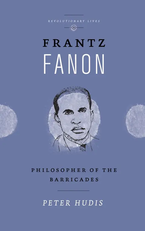 Cover of Frantz Fanon