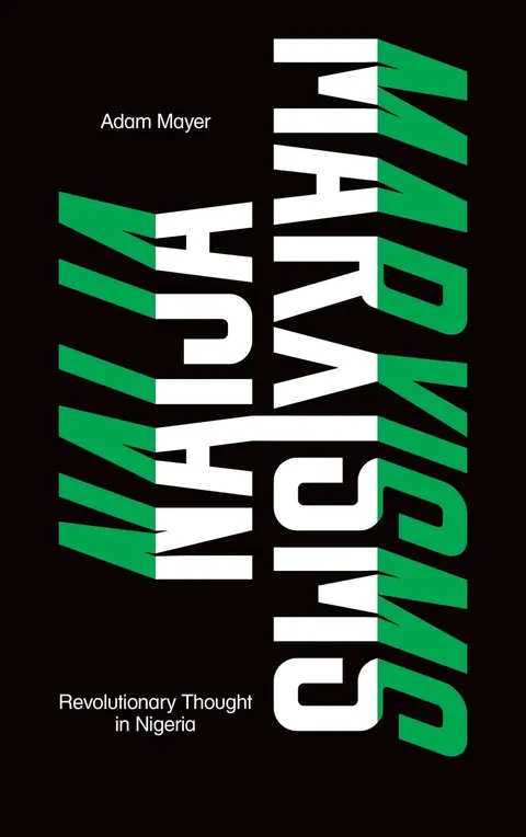 Cover of Naija Marxisms