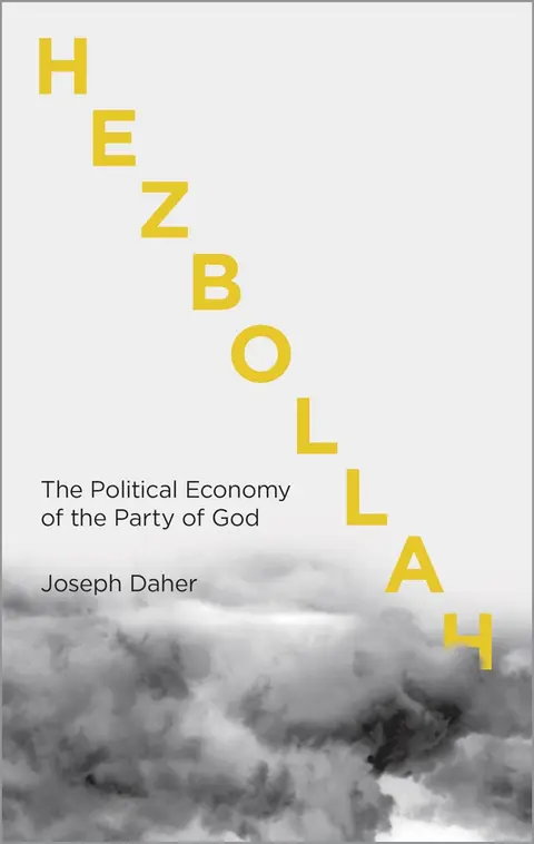Cover of Hezbollah