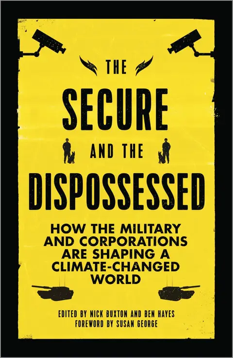 Cover of The Secure and the Dispossessed