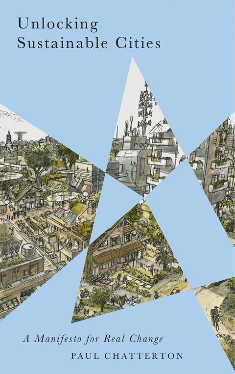 Cover of Unlocking Sustainable Cities
