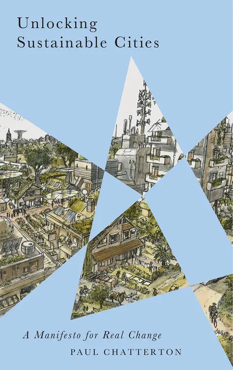 Cover of Unlocking Sustainable Cities
