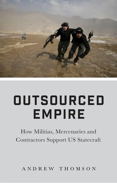 Cover of Outsourced Empire