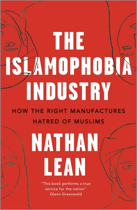 Cover of The Islamophobia Industry