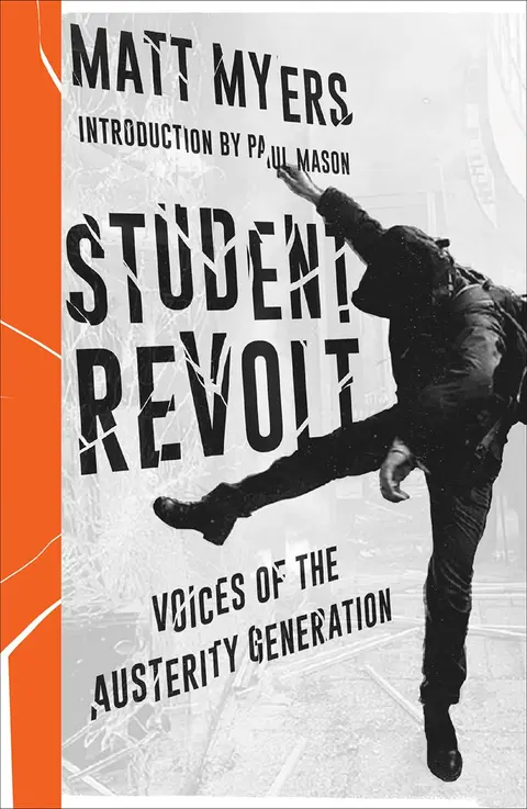 Cover of Student Revolt