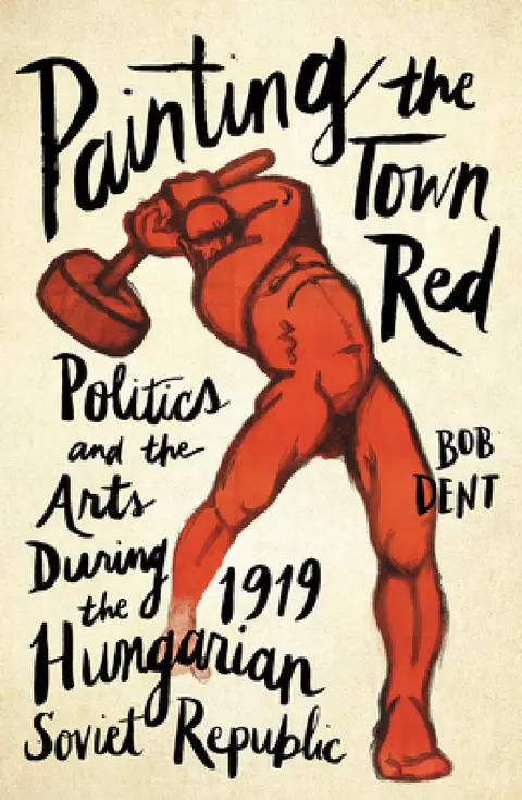 Cover of Painting the Town Red