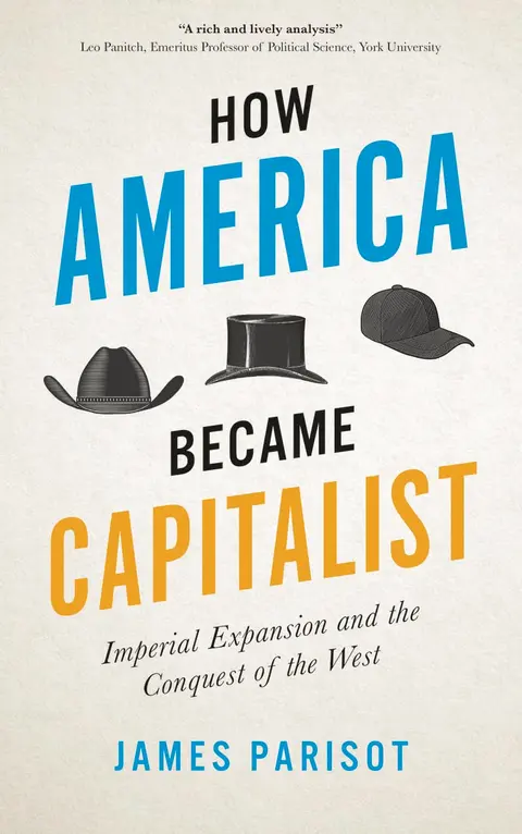 Cover of How America Became Capitalist