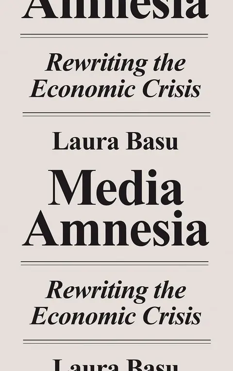 Cover of Media Amnesia
