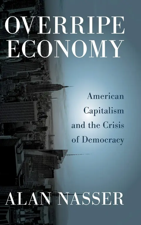 Cover of Overripe Economy