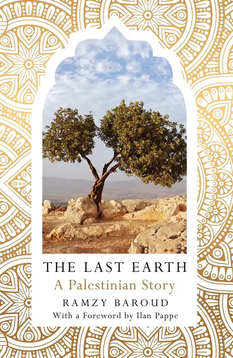 Cover of The Last Earth