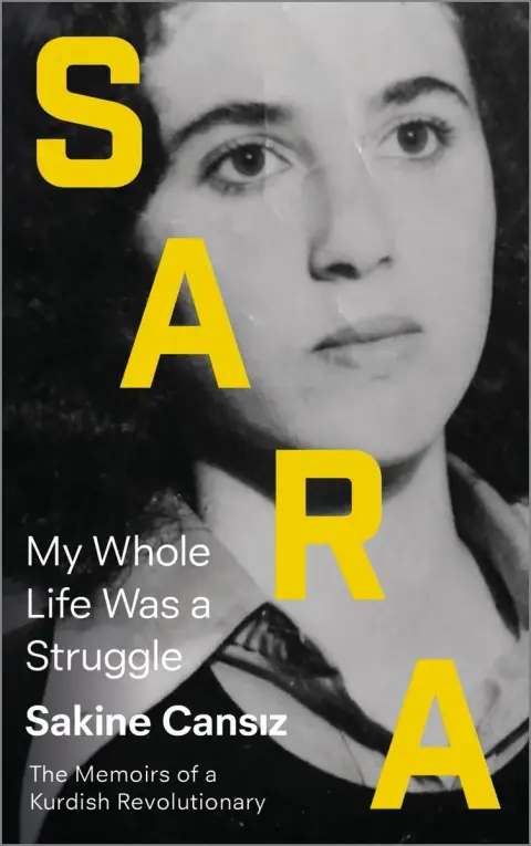 Cover of Sara