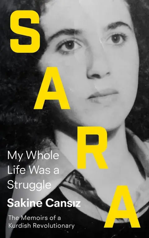 Cover of Sara