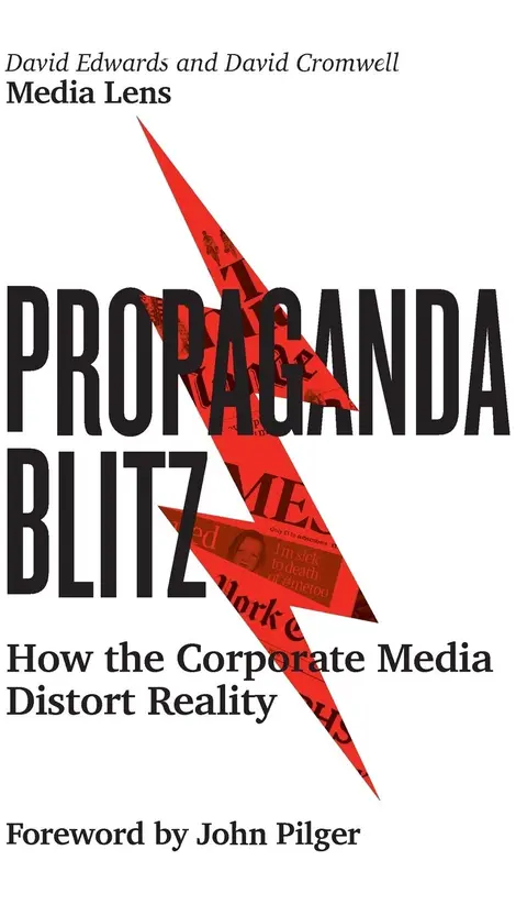 Cover of Propaganda Blitz
