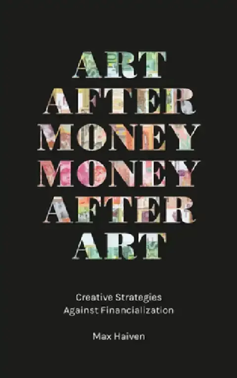 Cover of Art after Money, Money after Art