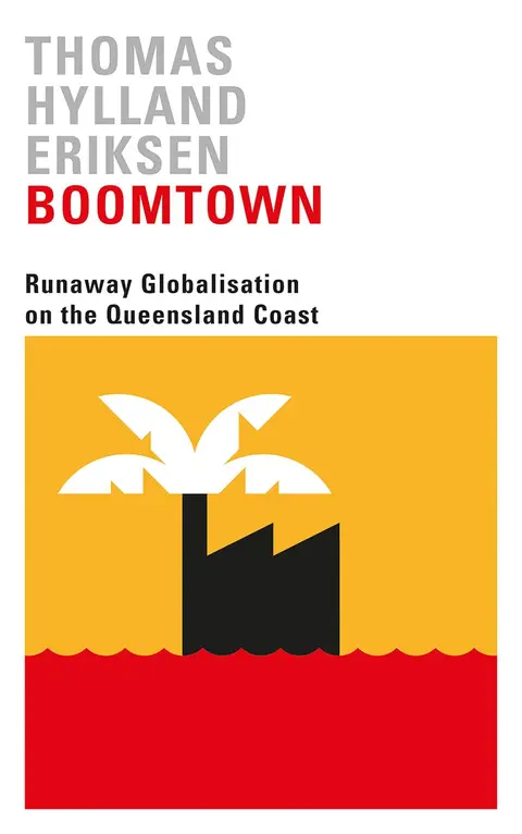 Cover of Boomtown