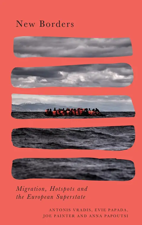 Cover of New Borders