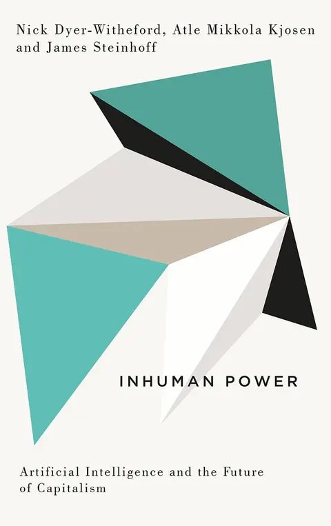 Cover of Inhuman Power