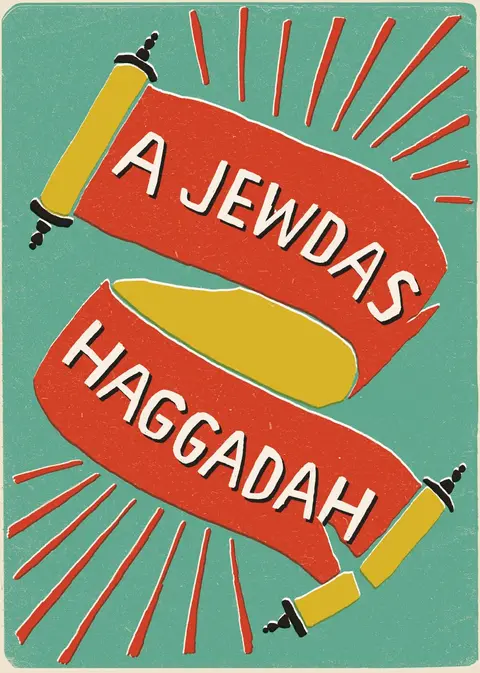Cover of A Jewdas Haggadah