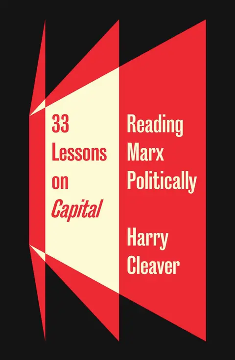 Cover of 33 Lessons on Capital