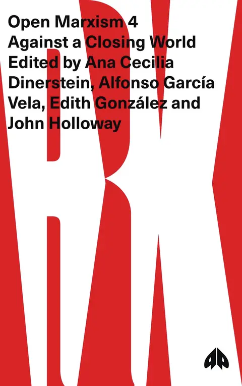 Cover of Open Marxism 4