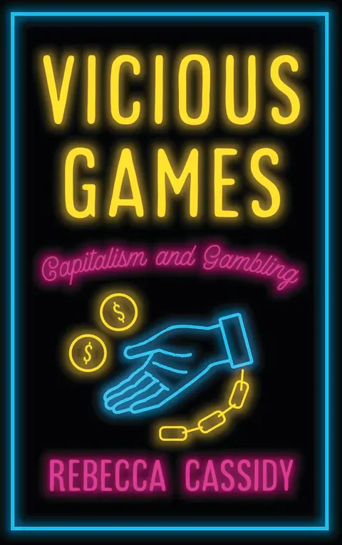 Cover of Vicious Games