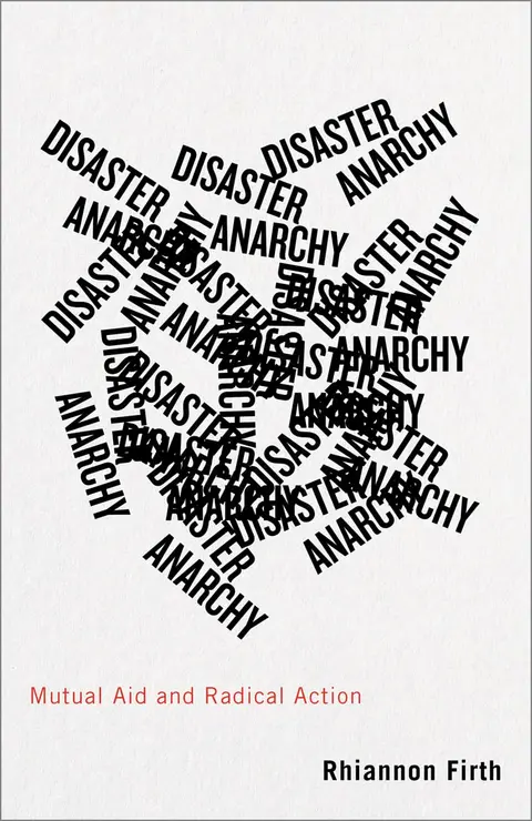 Cover of Disaster Anarchy
