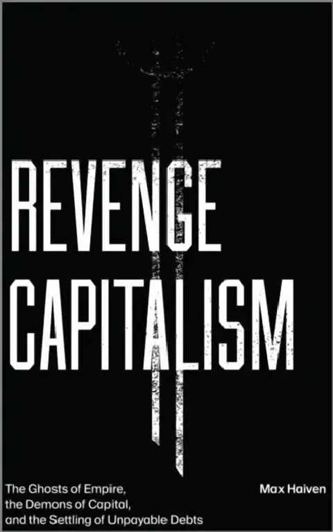 Cover of Revenge Capitalism