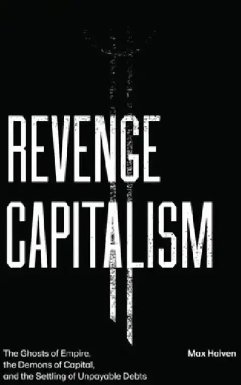Cover of Revenge Capitalism