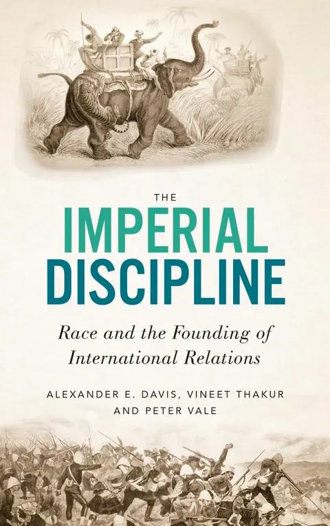 Cover of The Imperial Discipline