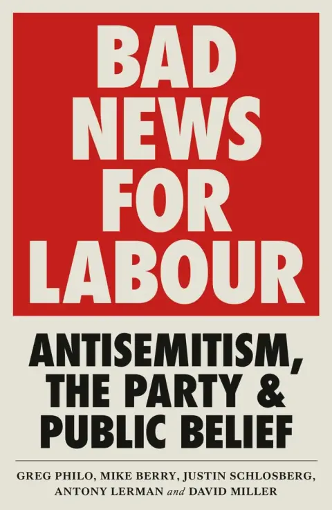 Cover of Bad News for Labour