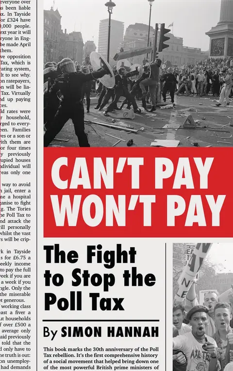 Cover of Can't Pay, Won't Pay