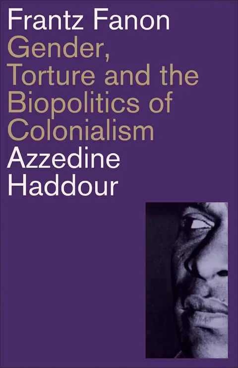Cover of Frantz Fanon