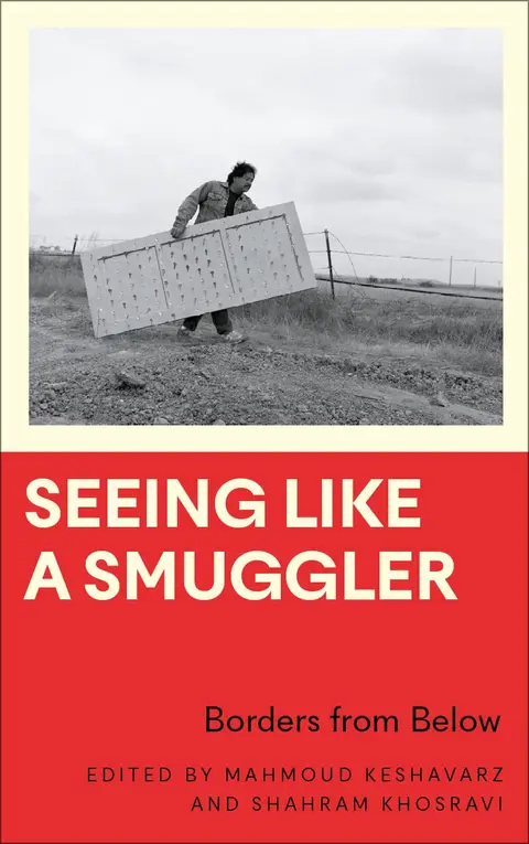 Cover of Seeing Like a Smuggler
