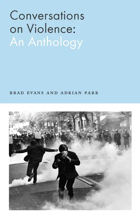 Cover of Conversations on Violence