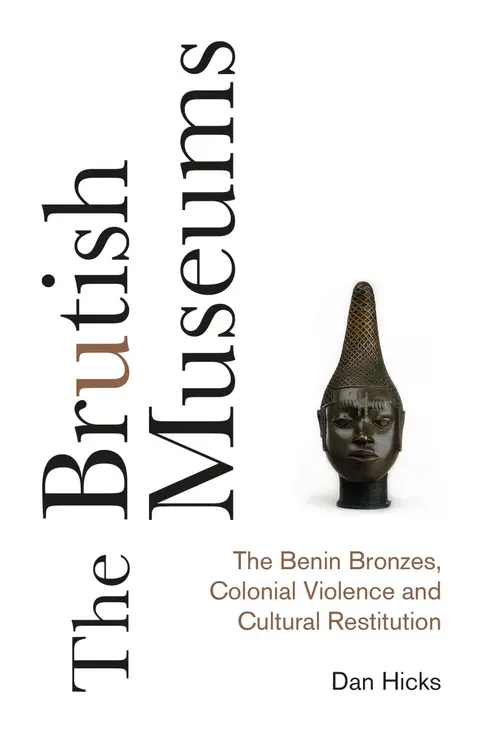 Cover of The Brutish Museums