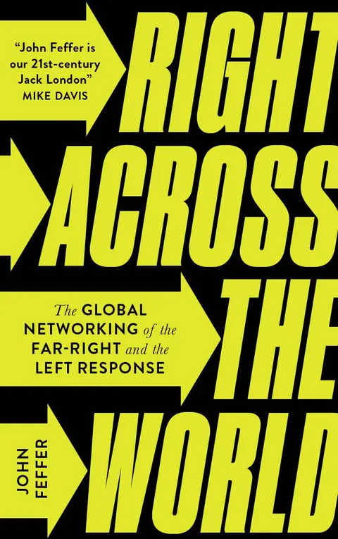 Cover of Right Across the World